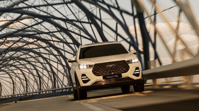 تیگو 7 پرو پریمیوم: دوران جدیدی از ایمنی هوشمند در رانندگی