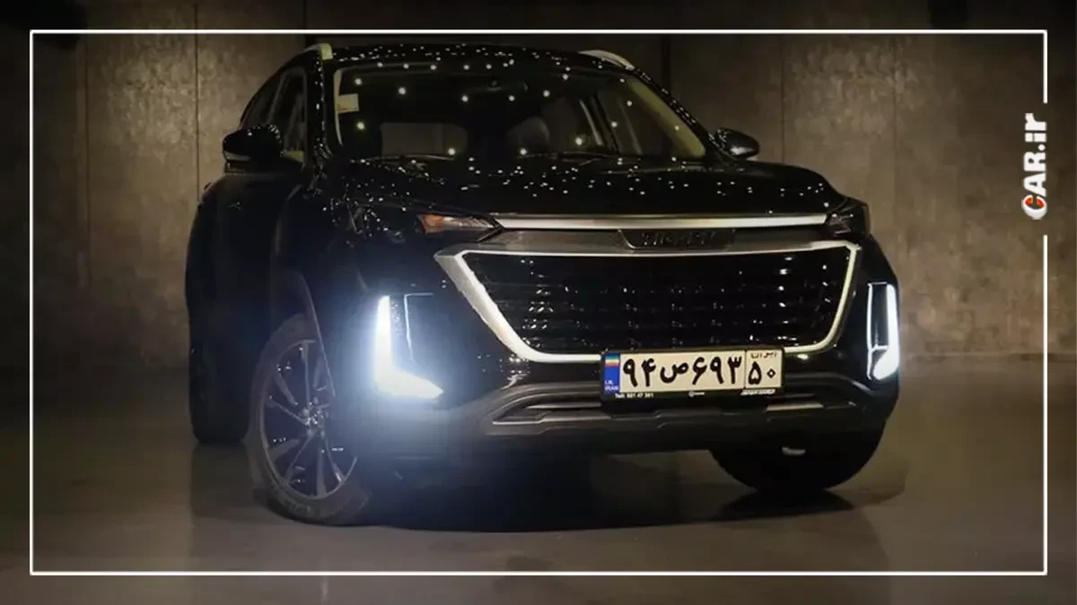 پایان طرح فروش اقساطی تیگارد X35
