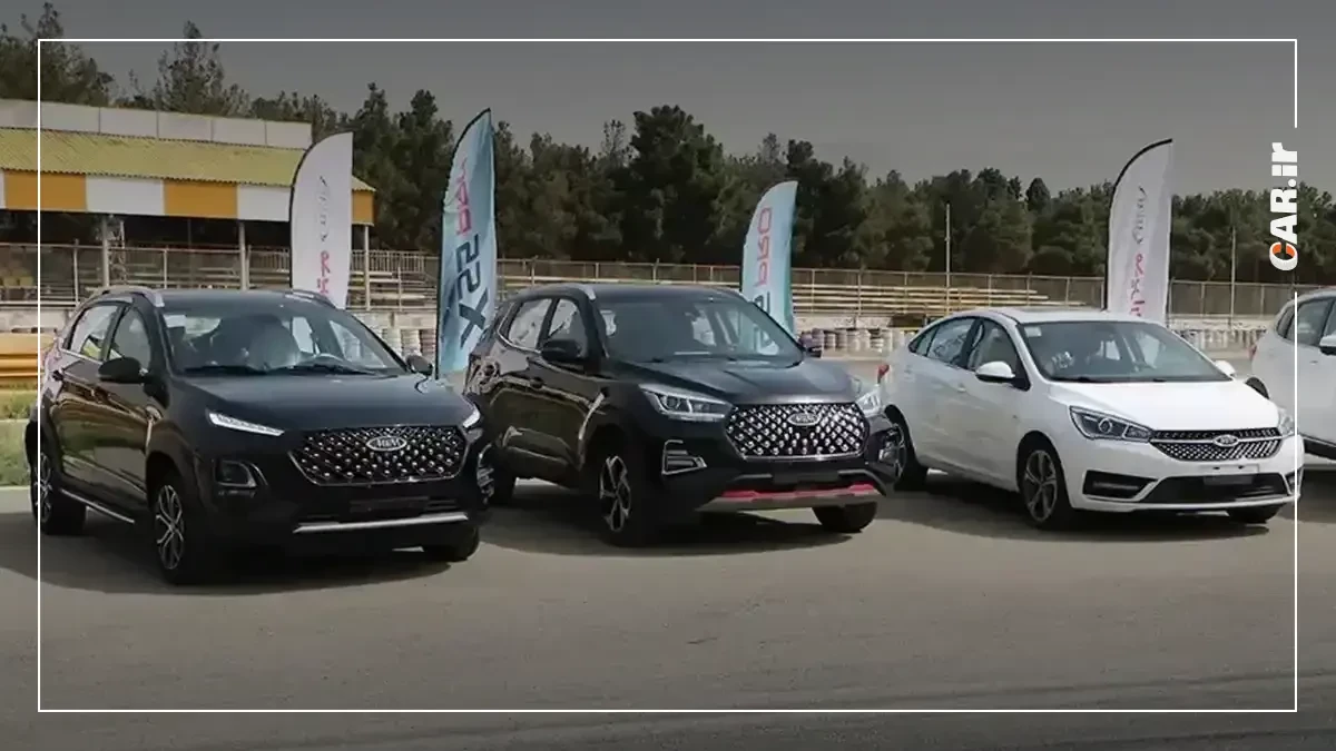 شرایط فروش جدید نقد و اقساطی 3 محصول MVM + جزئیات
