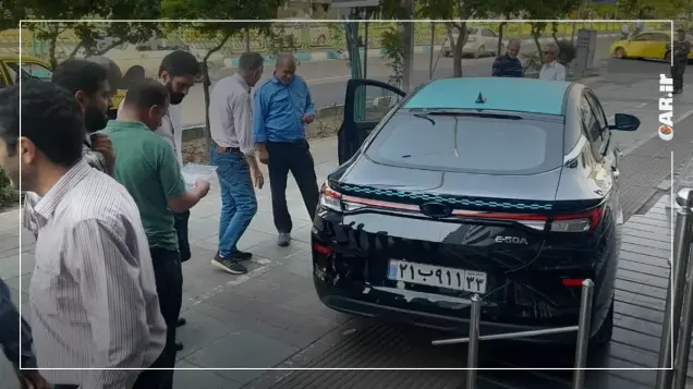 آغاز طرح جایگزینی تاکسی های فرسوده با KMC e-Taxi