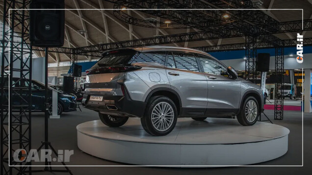 افزایش قیمت محصولات جدید هایما