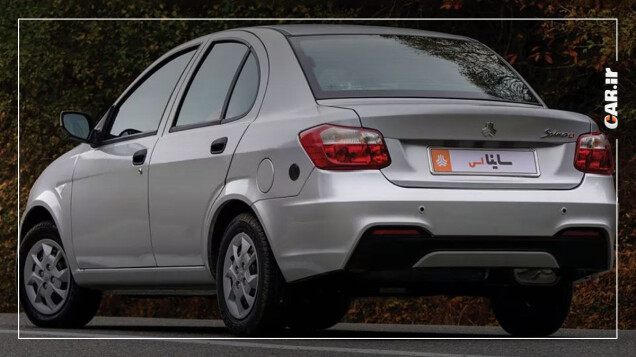 صادرات ساینا S اتوماتیک به کشور عراق