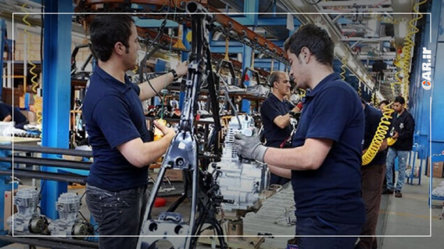 چینی شدن صنعت خودرو، نگرانی جدید قطعه سازان