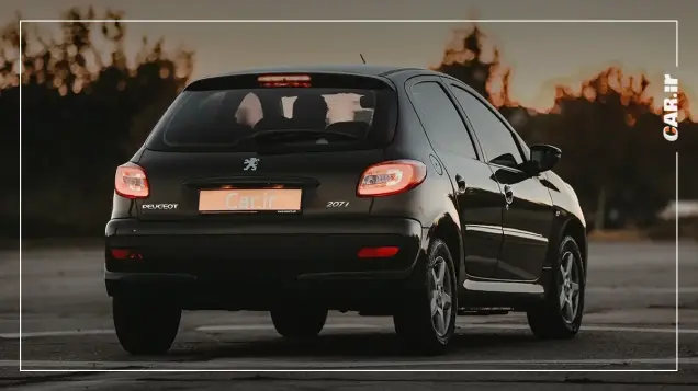 آغاز طرح پیش فروش پژو 207 اتوماتیک