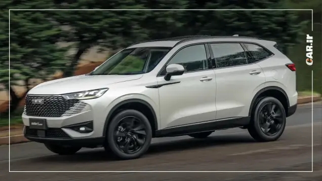 طرح فروش فوق العاده هاوال H6 ویژه متقاضیان سامانه یکپارچه