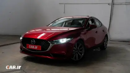 مزدا3 2025