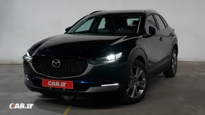 مزدا CX-30 اتوماتیک