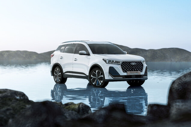 تیگو 7 پرو پلاگین هیبرید: ایدهآل برای دوستداران طبیعت و رانندگی