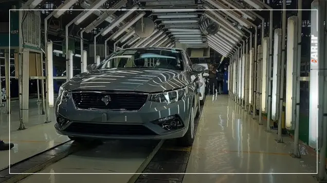 چالشهای صنعت خودرو از نگاه مدیرعامل ایرانخودرو