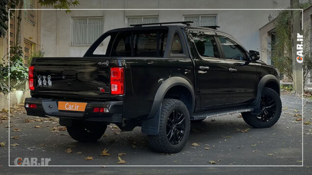 شرایط فروش اقساطی KMC T8 با افزایش قیمت آغاز شد (آذر 1403)