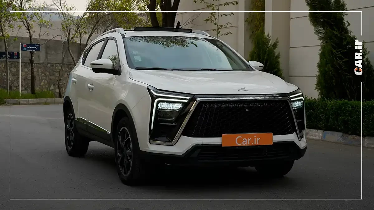 عذرخواهی کرمان موتور بابت تاخیر در تحویل X5
