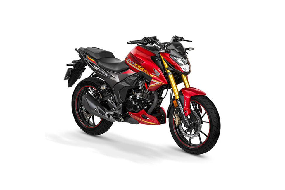 موتور honda hornet 185 قیمت‌گذاری شد: باورنکردنی‌ترین موتور سال