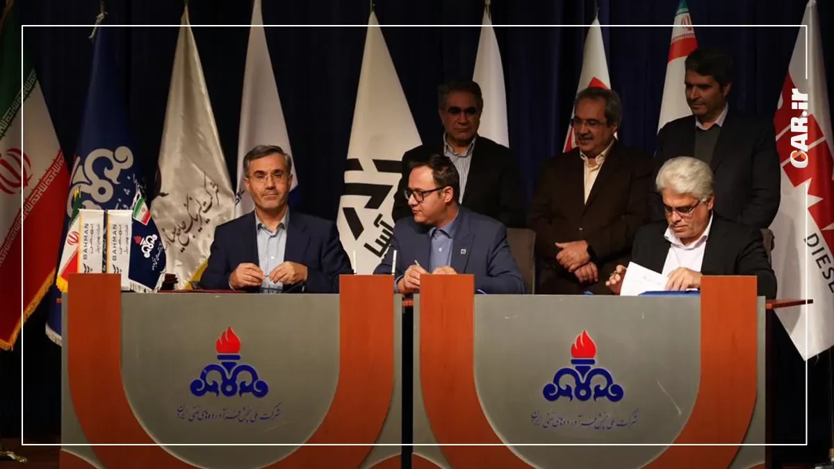 کشنده بایک X9 به ناوگان پخش فراورده‌های نفتی می‌پیوندد
