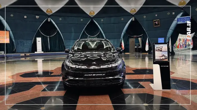 برگزاری اولین همایش زنجیره تأمین قطرهسازان کرمان موتور (8).webp