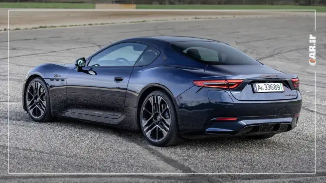 تولید خودروهای الکتریکی فیات و مازراتی متوقف خواهد شد.webp