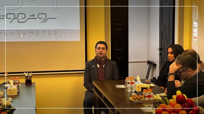 ورود خودروهای جدید وویا فری و اتوبوسهای سروش ایویکو.webp