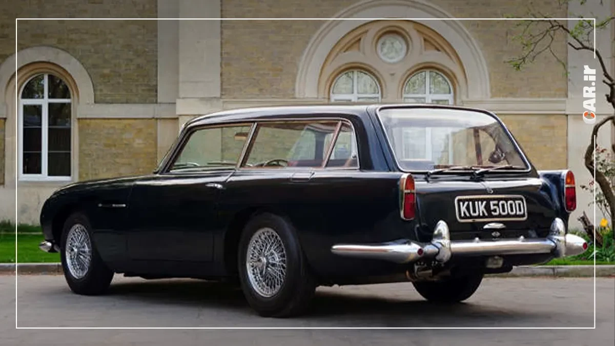 Aston Martin DB5 and DB6.webp