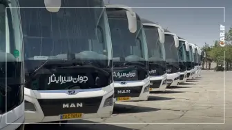 به زودی اتوبوس های جدید ولوو، مرسدس بنز، مان و اسکانیا در جاده های کشور منبع سایت car.ir