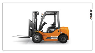 شرایط فروش نقدی و اقساطی لیفتراک هانزا با اقساط 12 ماهه منبع سایت car.ir