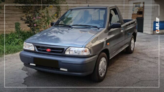 شرایط فروش وانت سایپا 151 با موعد تحویل 30 روزه منبع سایت car.ir