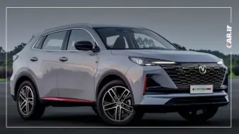 افزایش نیم میلیاردی قیمت چانگان CS55 سایپا منبع سایت car.ir