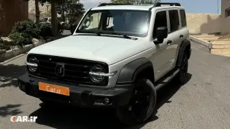 پیش فروش تانک 300 "مونتاژی" از هفته آینده منبع سایت car.ir