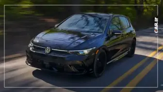 فولکس واگن گلف R 2025، یک هاچ بک داغ برای استفاده روزمره! منبع سایت car.ir