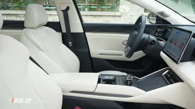 صندلی های بی وای دی چین L - Car.ir