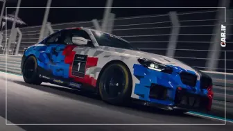 ب ام و M2 Racing جدید، فقط با پیشرانه 4 سیلندر ! منبع سایت car.ir