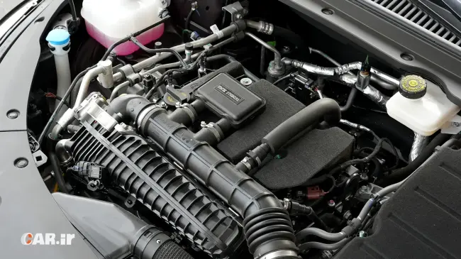 موتور بی وای دی چین L - Car.ir
