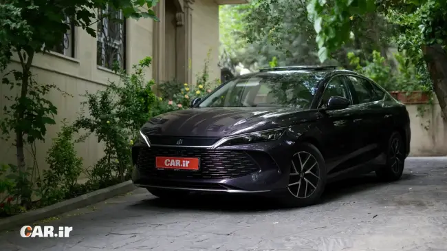  بی وای دی چین L پلاگین هیبرید - Car.ir