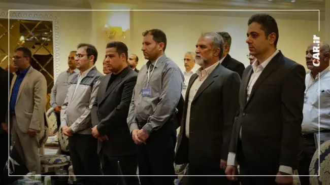 مراسم کرمان موتور خودروهای برقی (10).webp