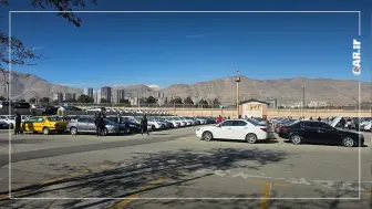 طرح مزایده خودروهای صفر، پلاک دار و اوراقی ایران‌خودرو (خرداد 1404) منبع سایت car.ir