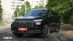 لوکانو L8 AWD 