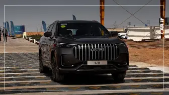 تست درایو لوکانو 8؛ ورود رسمی کراس‌اوو فول سایز چری به ایران منبع سایت car.ir