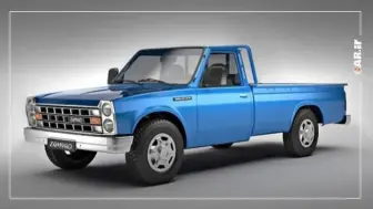 توقف تولید وانت نیسان پس از شماره‌گذاری 5 هزار دستگاه منبع سایت car.ir