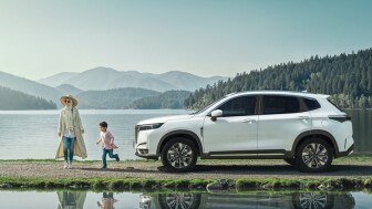 ایکس 77، بزرگ‌ترین شاسی‌بلند خانوادگی ام‌وی‌ام به زودی وارد بازار می‌شود منبع سایت car.ir