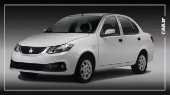 افزایش قیمت 50 میلیون تومانی ساینا S در خرداد 1404 منبع سایت car.ir