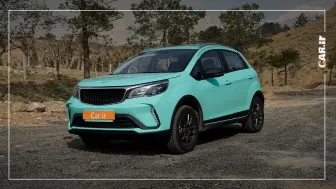 شرایط فروش نقدی و پیش‌فروش BAC X3 Pro از فردا منبع سایت car.ir