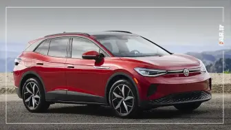 فروش فولکس واگن ID.4 خودروسازان راین با تحویل 30 روزه و قیمت جدید منبع سایت car.ir