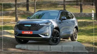 شرایط فروش هاوال H6 HEV با تحویل فوری و بدون افزایش قیمت (خرداد 1404) منبع سایت car.ir
