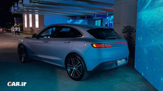 نمای عقب ایرس HM5-Car.ir