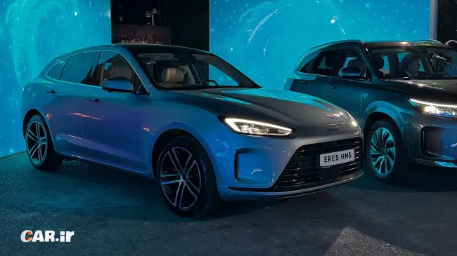 ایرس HM5-Car.ir