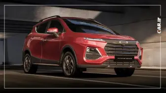 خودروی جدید کرمان موتور، KMC SR3 در راه بازار منبع سایت car.ir