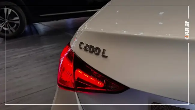 C200L مرسدس بنز مرسدس بنز ستاره ایران (7).webp