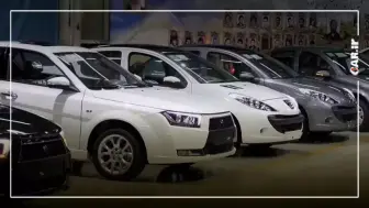 افزایش قیمت چشمگیر محصولات ایران خودرو منبع سایت car.ir