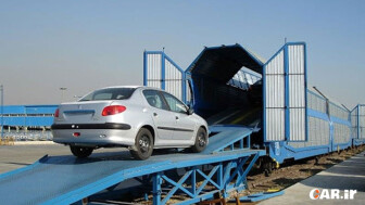 قیمت و هزینه حمل خودرو با قطار در سال 1404 منبع سایت car.ir