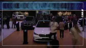 9 ب‌ام‌و جدید در بازار ایران! منبع سایت car.ir