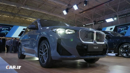 ب ام و ix1 eDrive 25L 