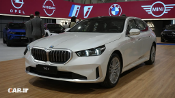 ب ام و سری 5 525Li 
